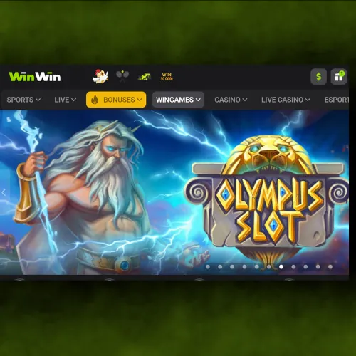 Visit the official WinWin website