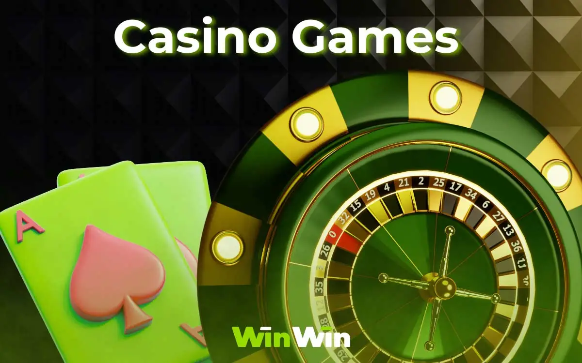 WinWin Casino offers